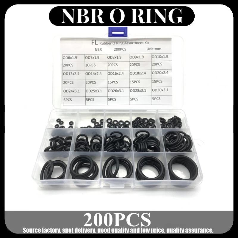 NBR O   Ŷ  , Ʈ      O   ŰƮ, CS 1.9mm, 2.4mm, 3.1mm, 200 